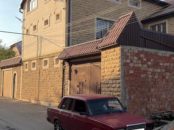 2007 Lada (ВАЗ) 2107, красный - вид 5