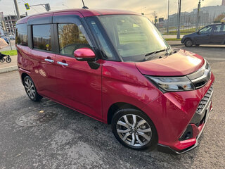 2020 Toyota Tank I, красный, 1249000 рублей, вид 5