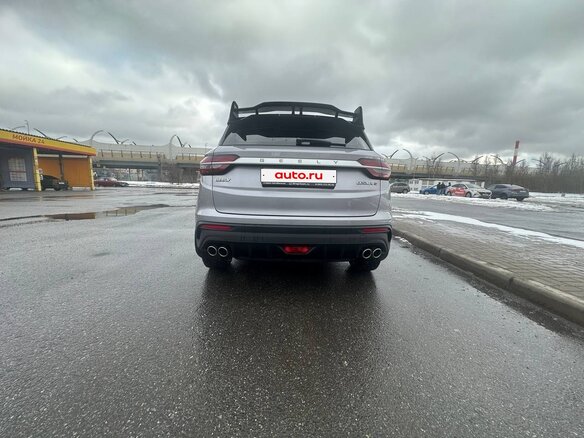 2022 Geely Coolray I, серебристый, 1950000 рублей - вид 16