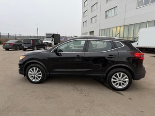 2022 Nissan Rogue Sport I Рестайлинг, чёрный, 1790000 рублей, вид 1