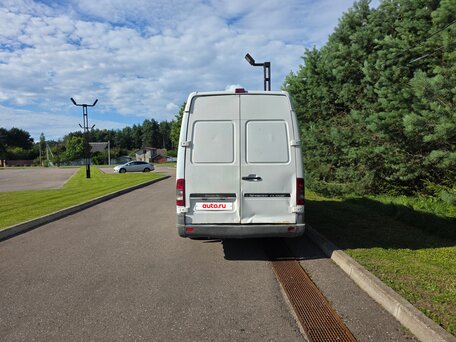 2017 Mercedes-Benz Sprinter Classic, белый, 1050000 рублей, вид 5