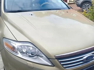 2007 Ford Mondeo IV, бежевый, 680000 рублей, вид 1