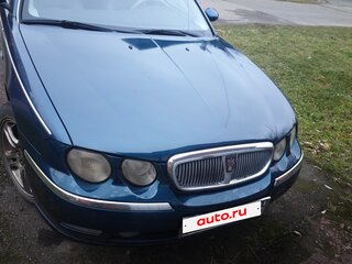 2000 Rover 75 I, синий, 380000 рублей, вид 2