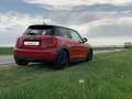 2019 Mini Hatch Cooper III (F55/F56) Рестайлинг, красный, 1800000 рублей - вид 5
