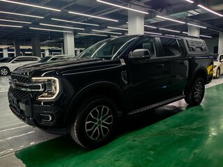 2026 Ford Ranger T6.2, чёрный, 5070000 рублей, вид 1