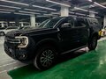 2026 Ford Ranger T6.2, чёрный