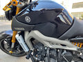 2014 Yamaha MT-09 (FZ-09), чёрный, 690000 рублей - вид 5