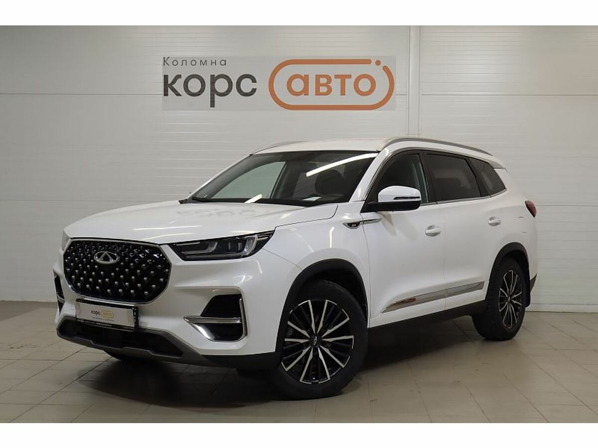Открыть фотографии: Chery Tiggo 8 Pro I