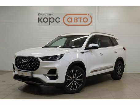 Chery Tiggo 8 Pro I