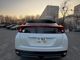 2018 Mitsubishi Eclipse Cross I, белый, 1950000 рублей, вид 4