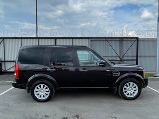 2008 Land Rover Discovery III, коричневый, 900000 рублей, вид 2