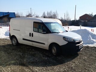 2018 Fiat Doblo II Рестайлинг, белый, 989000 рублей, вид 5