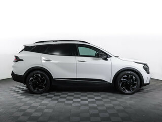 2023 Kia Sportage V, белый, 4990000 рублей, вид 4