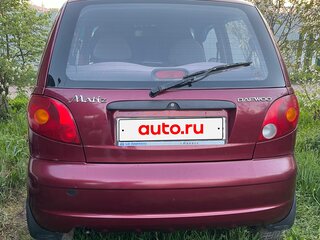 2007 Daewoo Matiz I Рестайлинг, пурпурный, 200000 рублей, вид 2