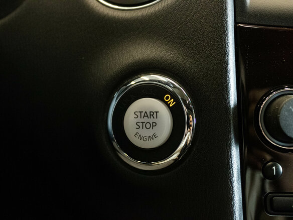 2011 Infiniti EX25 I (J50), чёрный, 1519000 рублей - вид 19