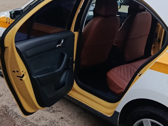 2016 Skoda Rapid I, белый, 460000 рублей - вид 19