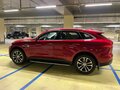 2017 Jaguar F-Pace I, красный, 2390000 рублей - вид 2