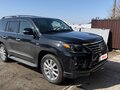 2011 Lexus LX 570 III, чёрный, 3800000 рублей - вид 5