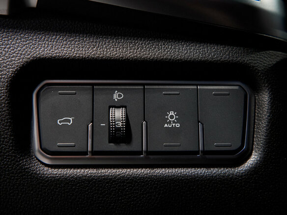 2026 Haval F7 II, чёрный - вид 11
