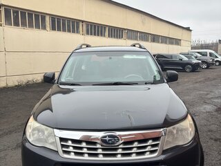 2012 Subaru Forester III Рестайлинг, серый, 1150000 рублей, вид 5
