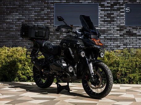 2024 BMW R 1300 GS Adventure, чёрный, 5900000 рублей, вид 2
