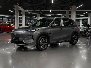 2026 Geely Galaxy Starship 7 200km, серый, 3900000 рублей, вид 1