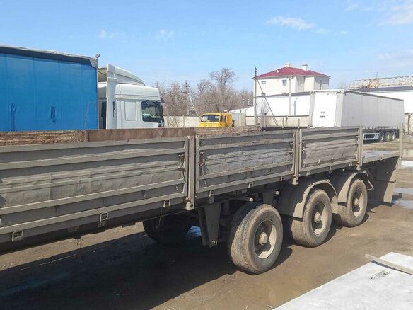 1999 КамАЗ 54115, красный, 1197712 рублей - вид 2