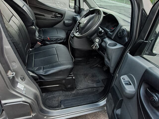 2016 Nissan NV200, серый, 1300000 рублей, вид 5