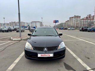 2006 Mitsubishi Lancer IX Рестайлинг, чёрный, 390000 рублей, вид 1