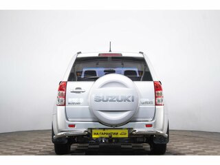 2011 Suzuki Grand Vitara II Рестайлинг, серебристый, 1149000 рублей, вид 5