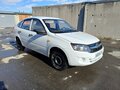 2015 Lada (ВАЗ) Granta I, белый, 295000 рублей - вид 2