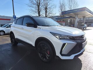 2023 Geely Coolray I Рестайлинг, белый, 1950000 рублей, вид 4