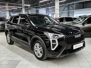 2024 Haval Jolion I Рестайлинг, чёрный, 1872000 рублей, вид 2