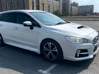 2016 Subaru Levorg I, белый, 1530000 рублей, вид 4