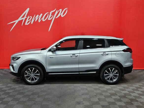 2023 Geely Atlas Pro, белый, 1990000 рублей - вид 2