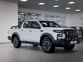 2026 JAC T9, чёрный, 3600000 рублей, вид 2