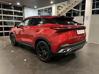 2023 Omoda C5 I, красный, 1640000 рублей, вид 5