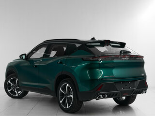 2024 Dongfeng Mage, зелёный, 2850000 рублей, вид 4