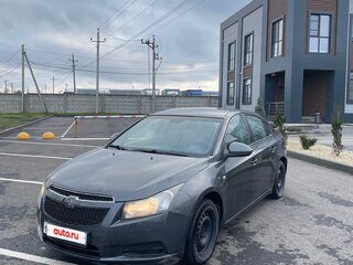 2011 Chevrolet Cruze I, серый, 545000 рублей, вид 1