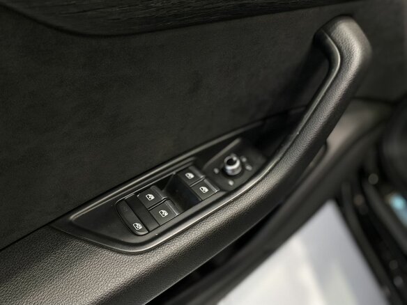 2015 Audi A4 V (B9), чёрный - вид 10