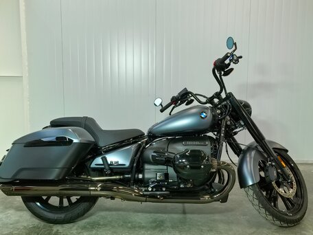 2024 BMW R 18, серый, 1579000 рублей, вид 3