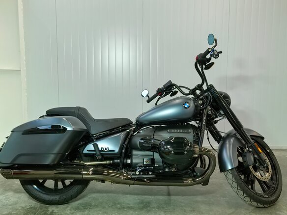 2024 BMW R 18, серый, 1579000 рублей - вид 2