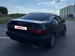 1994 Toyota Carina E, чёрный, 150000 рублей, вид 4