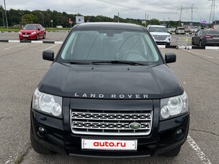 2009 Land Rover Freelander II, чёрный, 1100000 рублей, вид 2