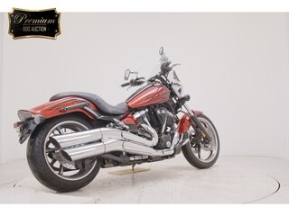 2018 Yamaha XV 1900, красный, 1330000 рублей, вид 5
