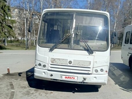 2013 ПАЗ 3204, белый, 500000 рублей, вид 1