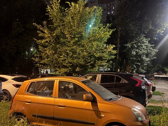 2006 Kia Picanto I, оранжевый, 440000 рублей - вид 36
