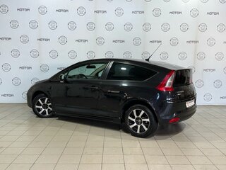 2006 Citroen C4 I, чёрный, 340000 рублей, вид 2