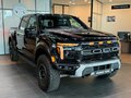2026 Ford F-150 Raptor SuperCrew Raptor XIV Рестайлинг, чёрный, 16800000 рублей