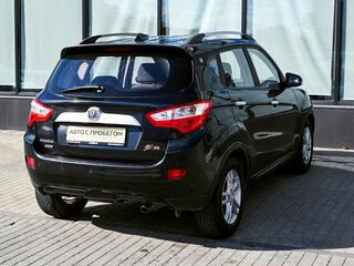 2018 Changan CS35, чёрный, 610000 рублей, вид 5